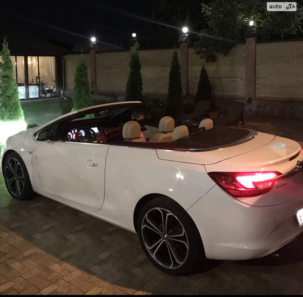 Buick Cascada 2017