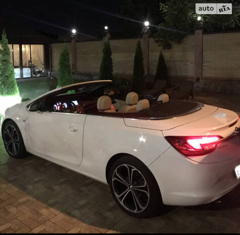 Buick Cascada 2017