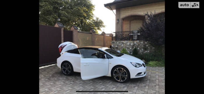 Buick Cascada 2017
