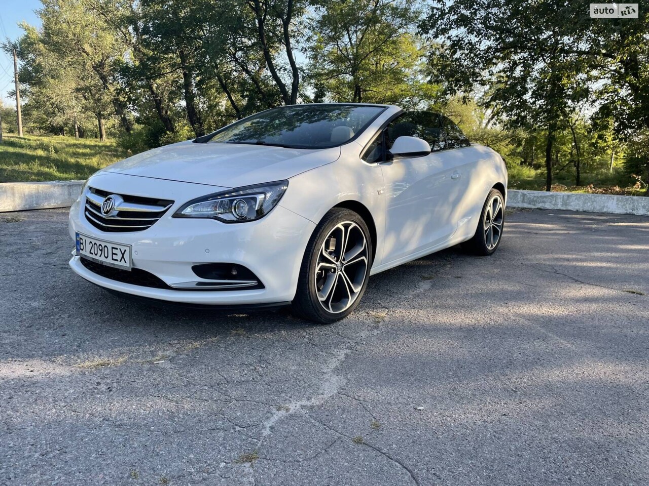 Buick Cascada 2017