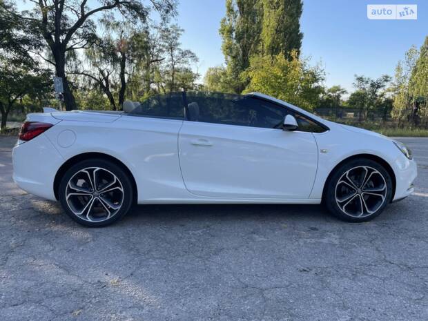 Buick Cascada 2017