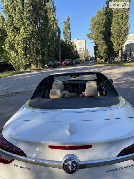 Buick Cascada 2017