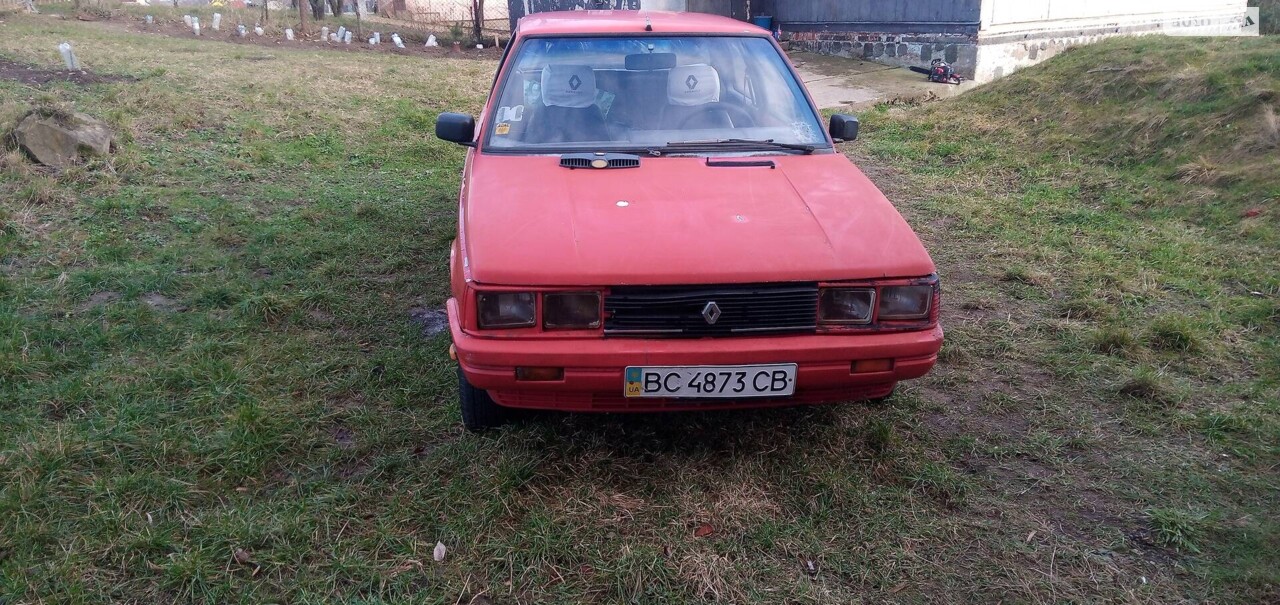 Renault 11 1985
