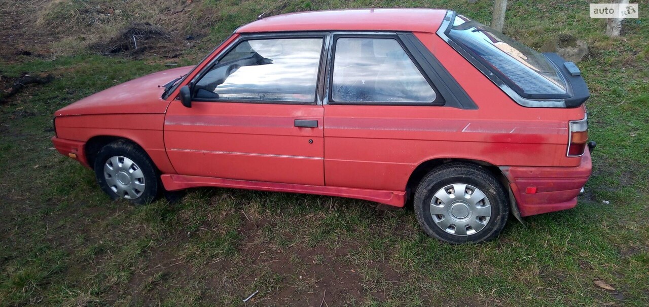 Renault 11 1985