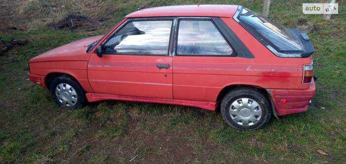 Renault 11 1985