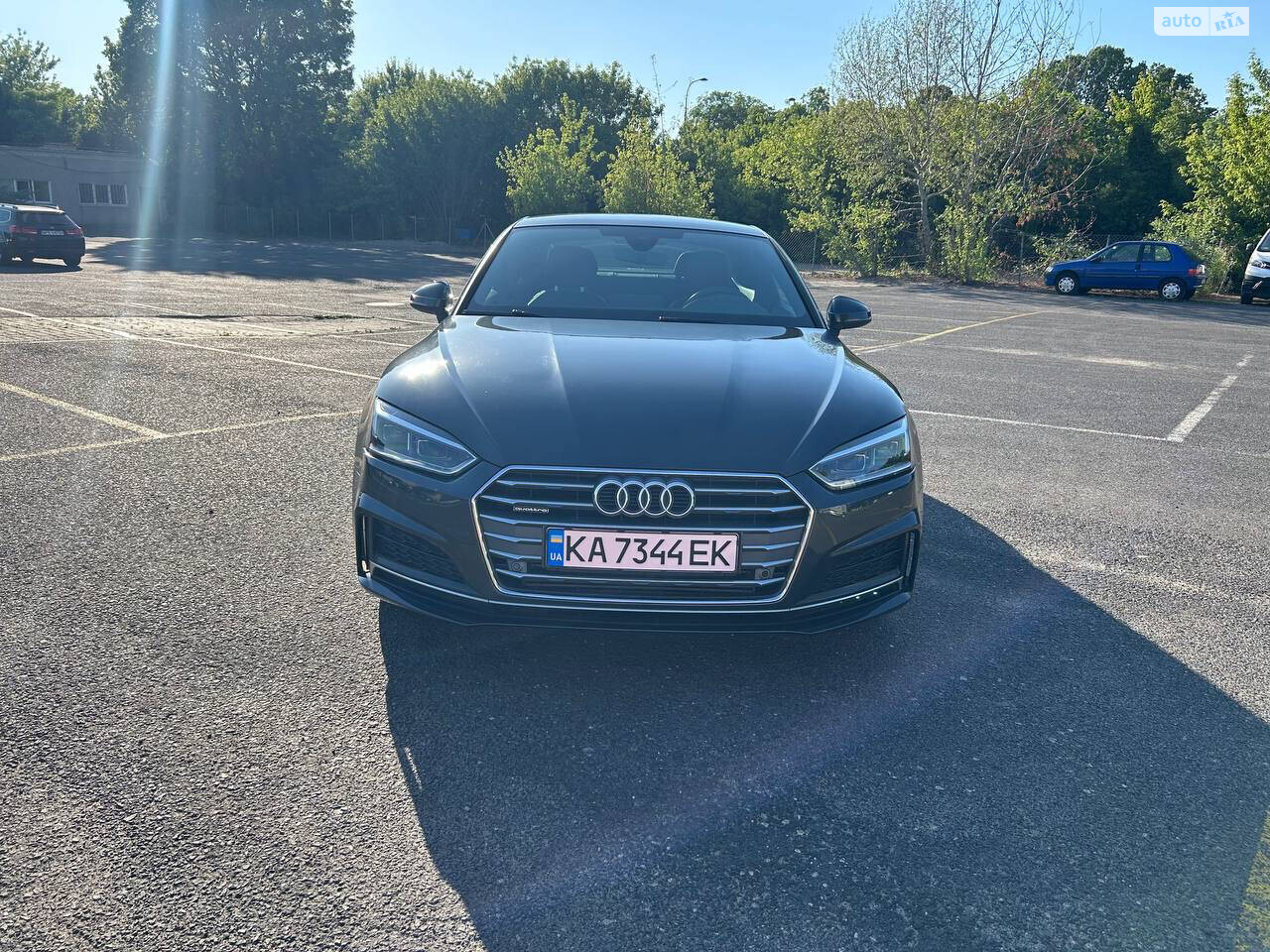 Audi A5 2017