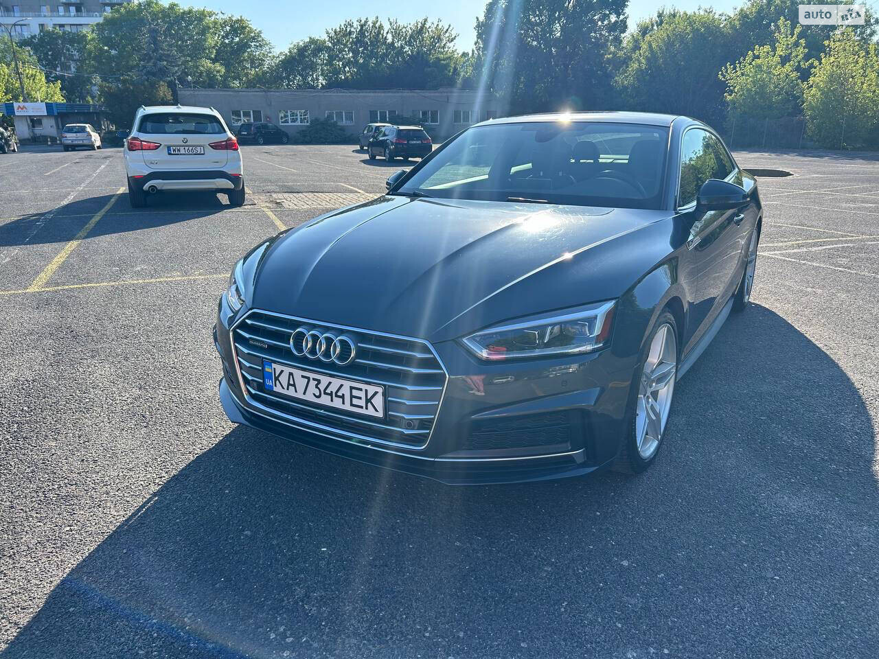 Audi A5 2017