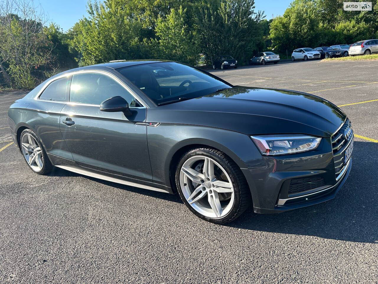 Audi A5 2017