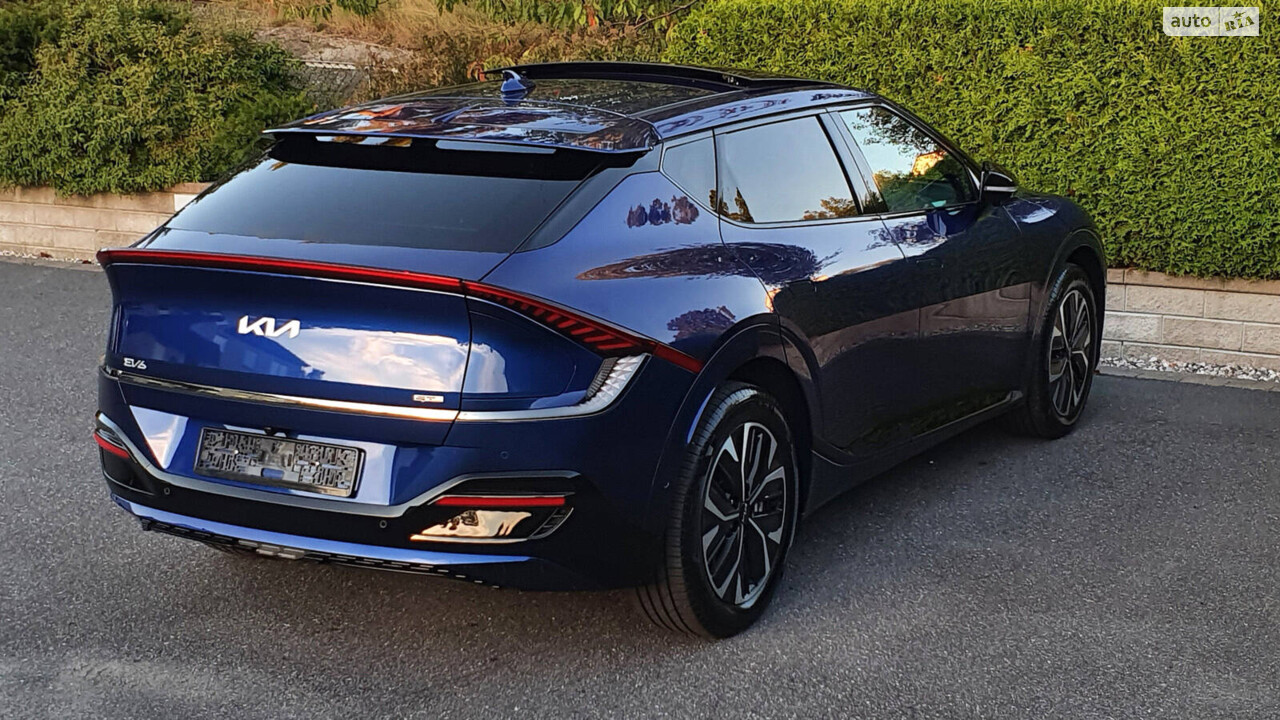 Kia EV6 2022