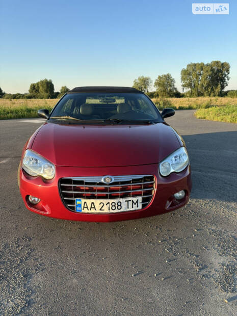 Chrysler Sebring 2005