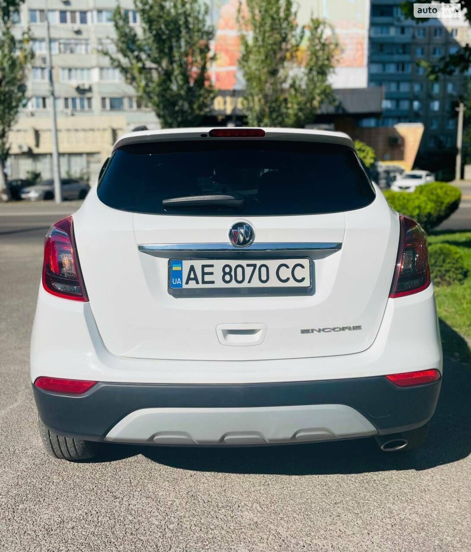 Buick Encore 2019