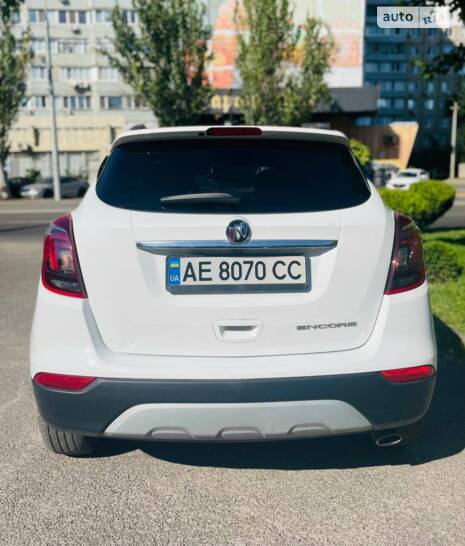 Buick Encore 2019