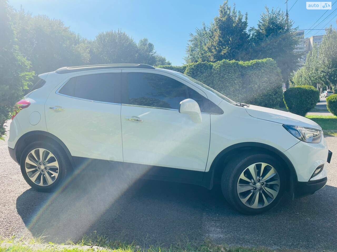 Buick Encore 2019