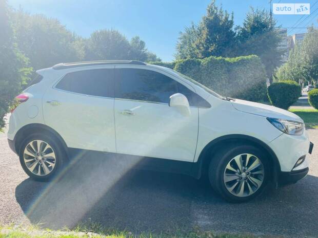 Buick Encore 2019