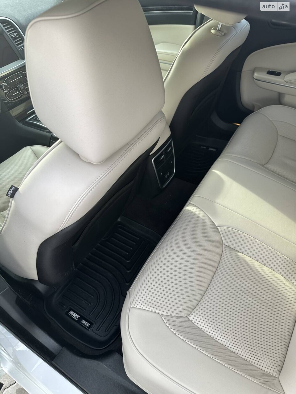 Chrysler 300 2018