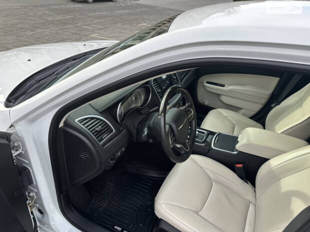 Chrysler 300 2018