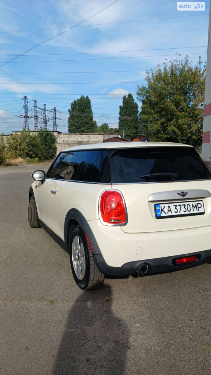 MINI Coupe 2014