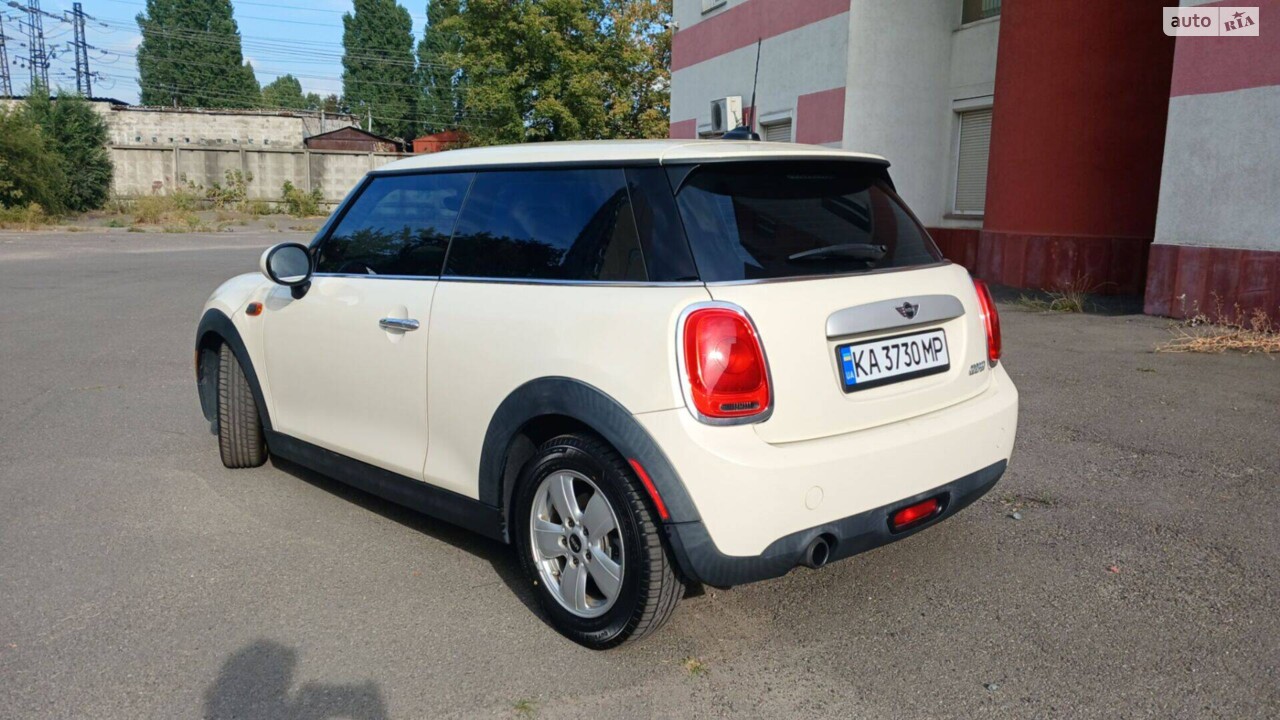 MINI Coupe 2014