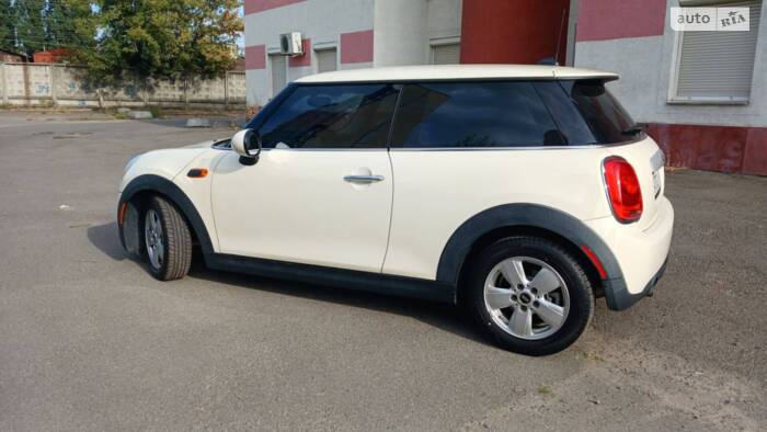 MINI Coupe 2014