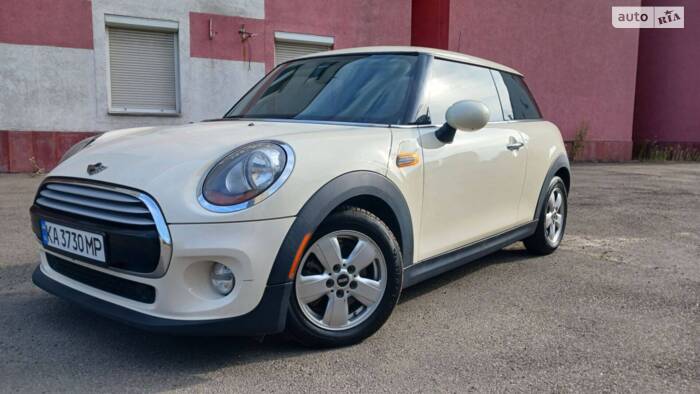 MINI Coupe 2014
