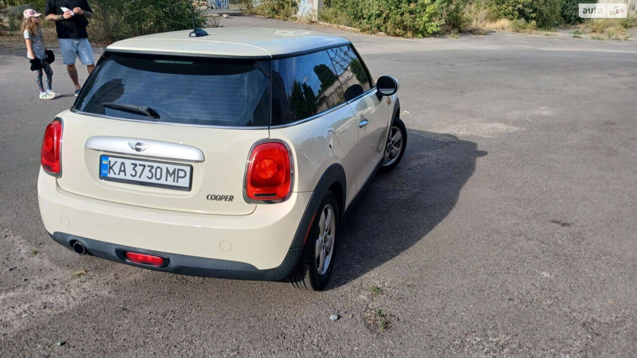 MINI Coupe 2014