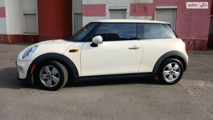 MINI Coupe 2014