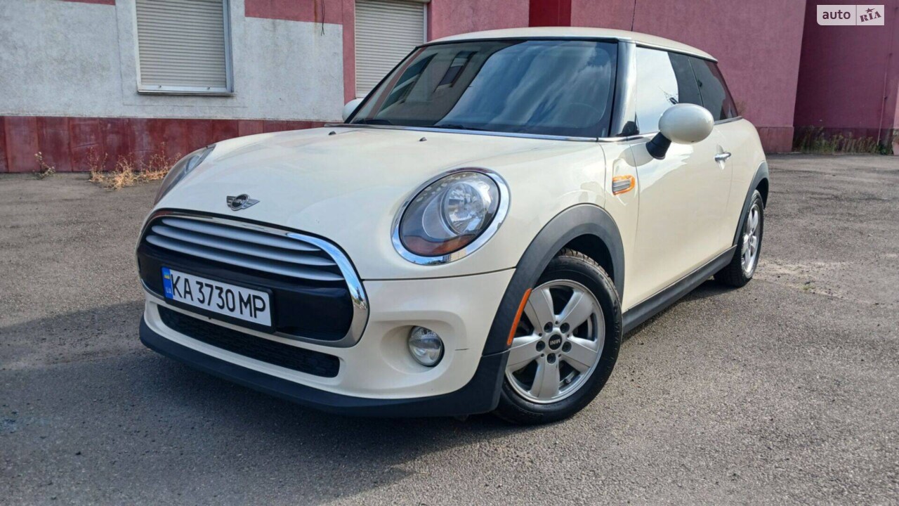 MINI Coupe 2014