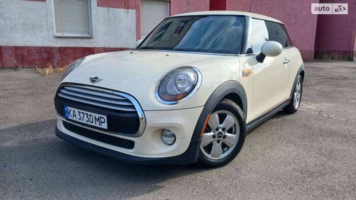 MINI Coupe 2014