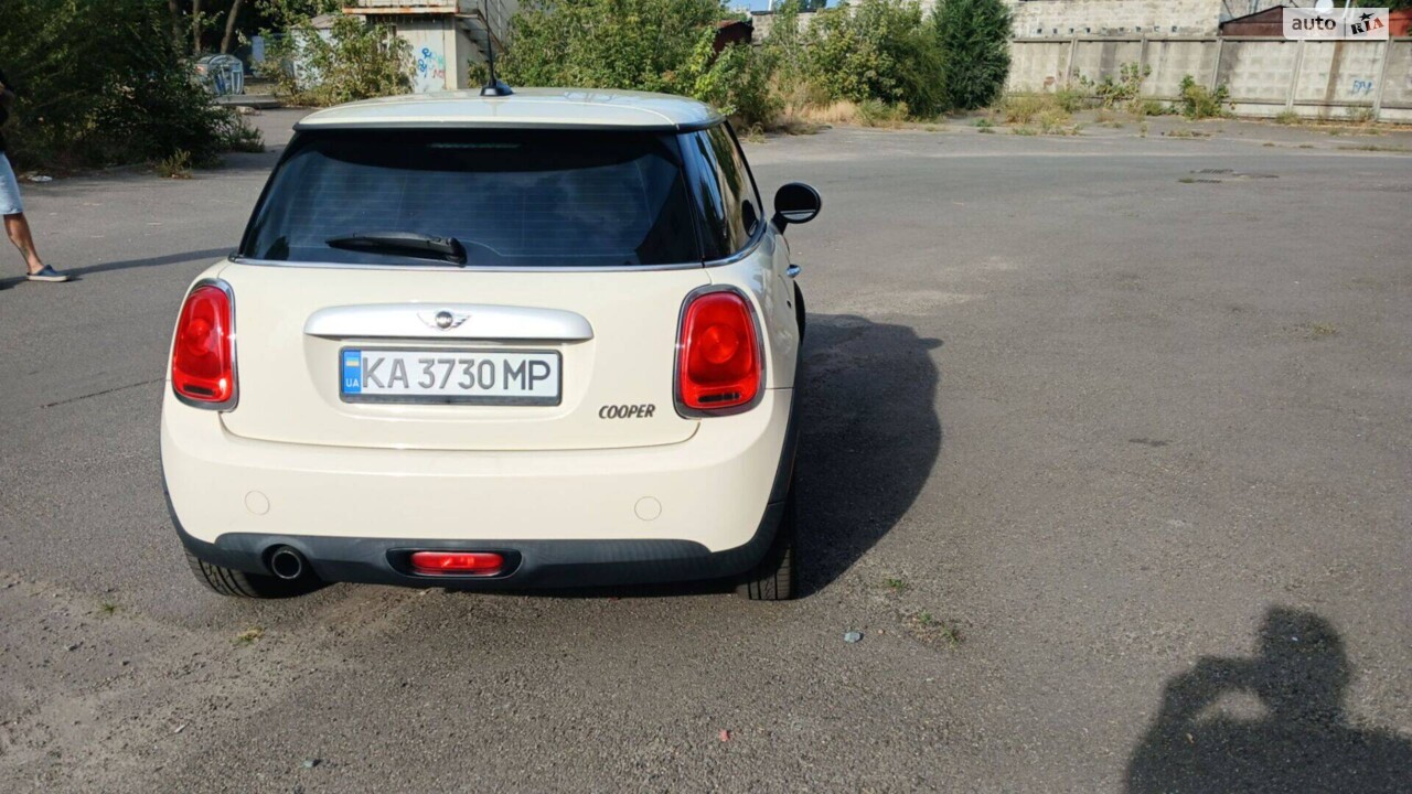 MINI Coupe 2014