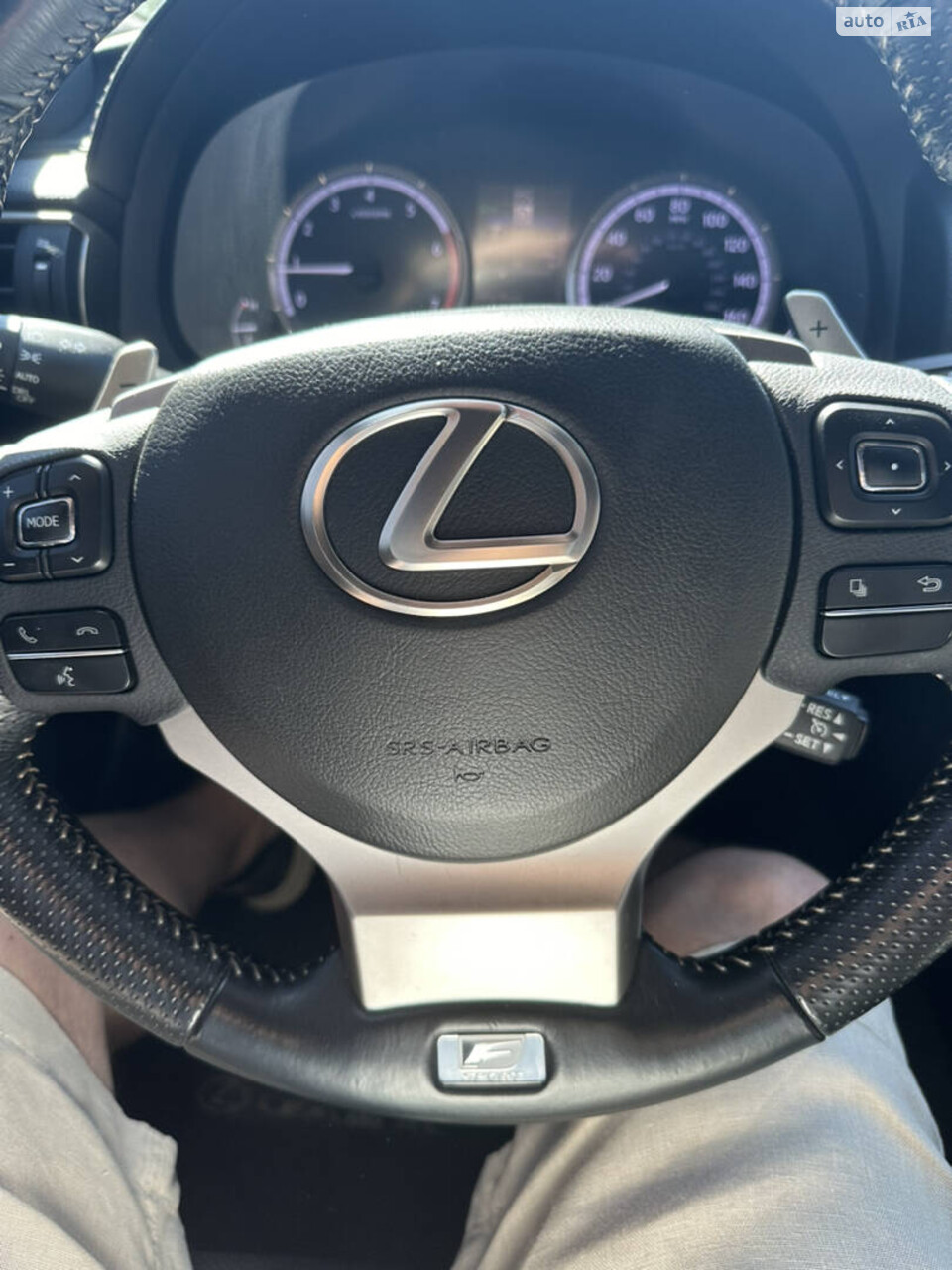 Lexus RC 2016