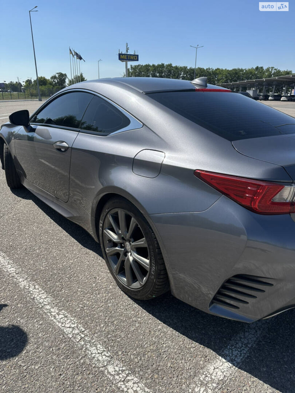 Lexus RC 2016
