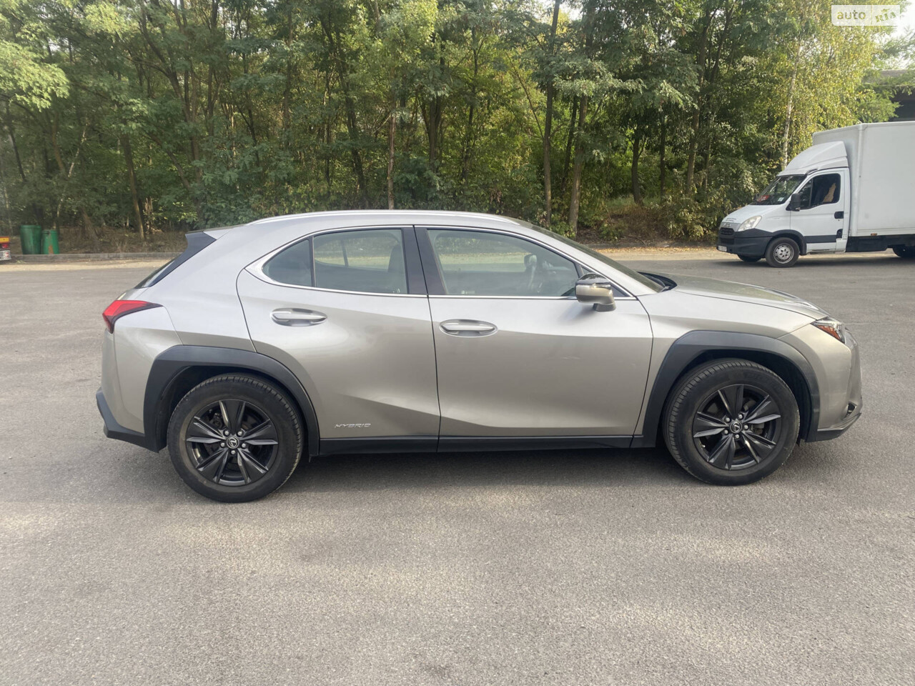 Lexus UX 2019