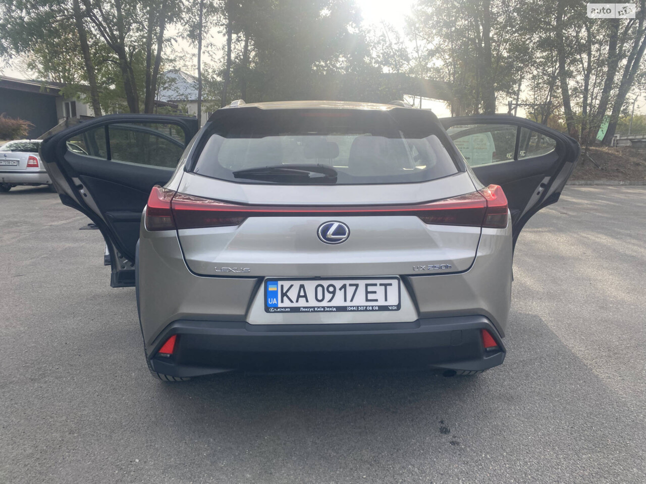 Lexus UX 2019