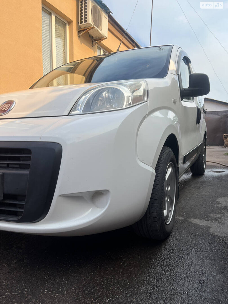 Fiat Qubo 2012