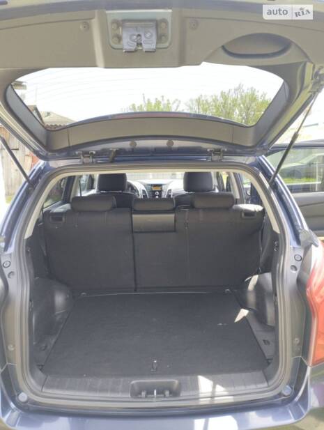 SsangYong Korando 2014