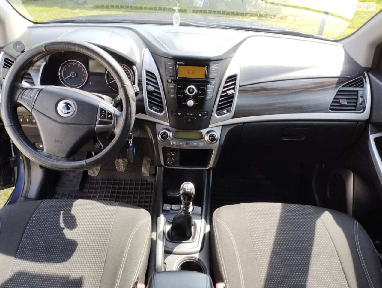 SsangYong Korando 2014