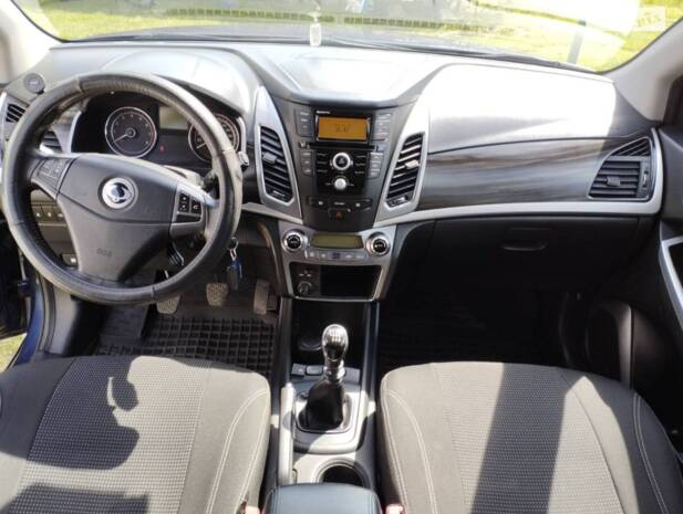 SsangYong Korando 2014