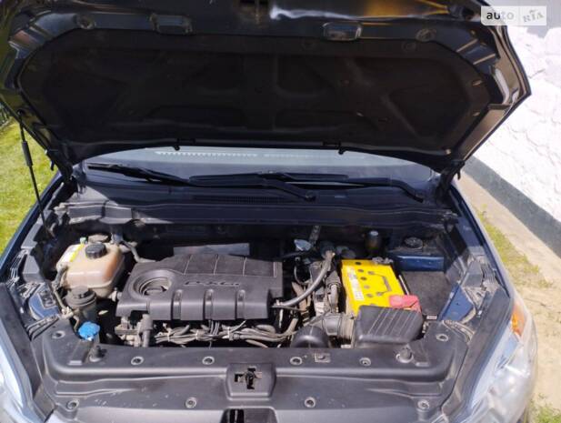 SsangYong Korando 2014