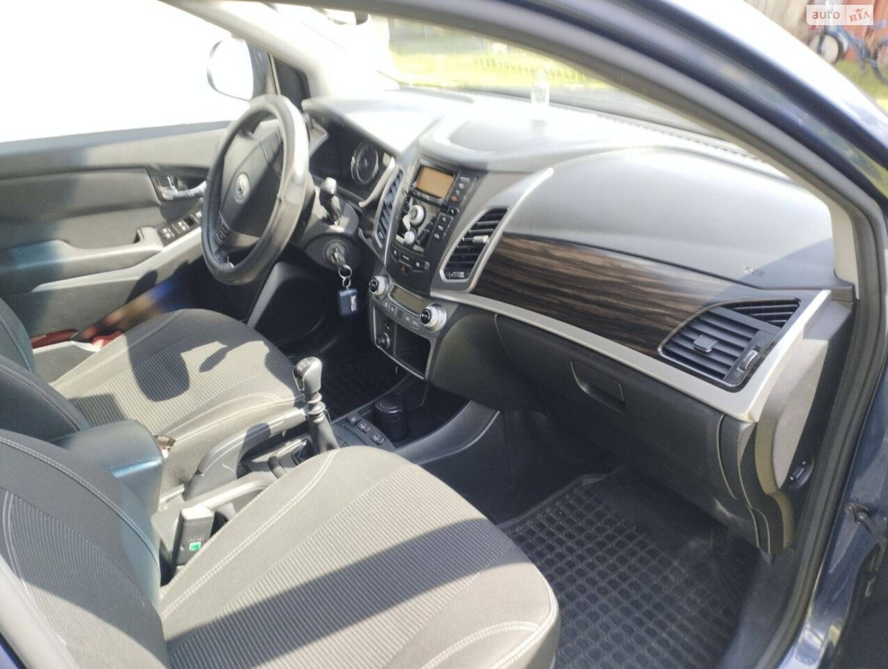 SsangYong Korando 2014
