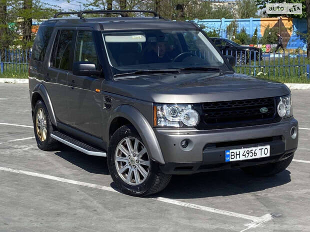 Land Rover Discovery 2006