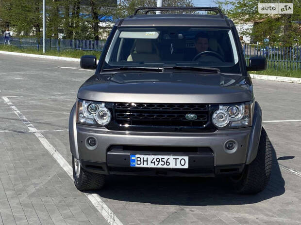 Land Rover Discovery 2006