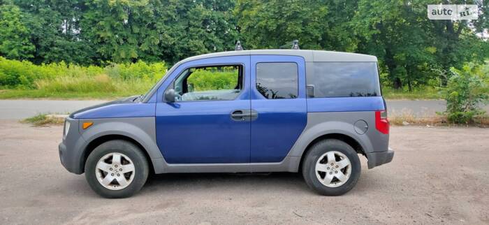 Honda Element 2003
