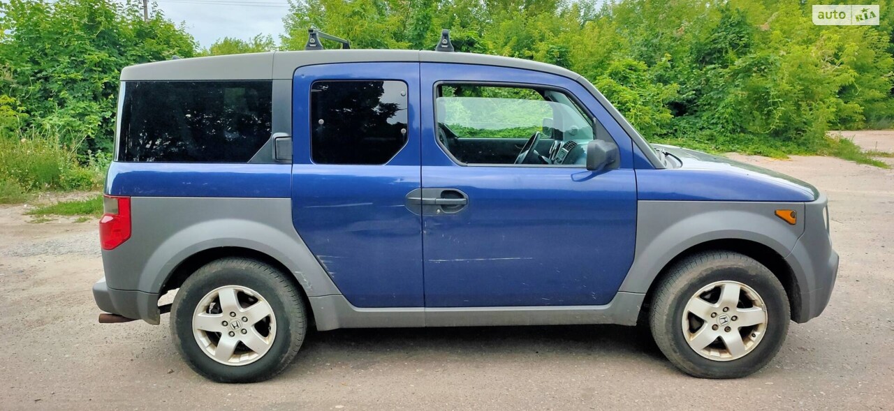 Honda Element 2003