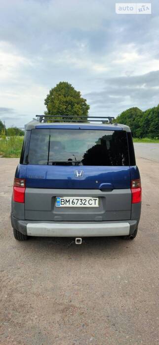 Honda Element 2003