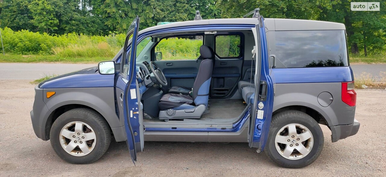 Honda Element 2003
