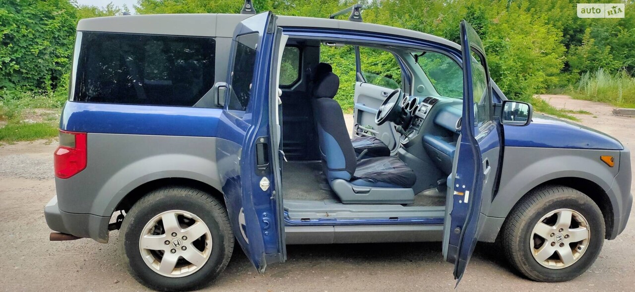 Honda Element 2003