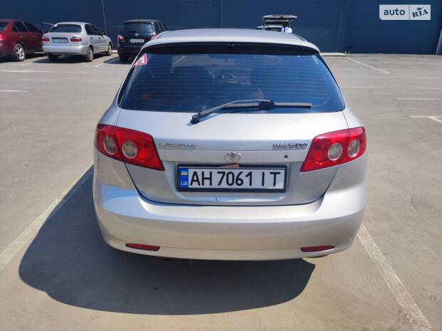 Daewoo Lacetti 2004