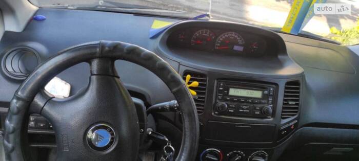 Geely MK-2 2011