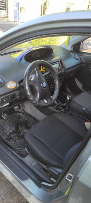 Geely MK-2 2011