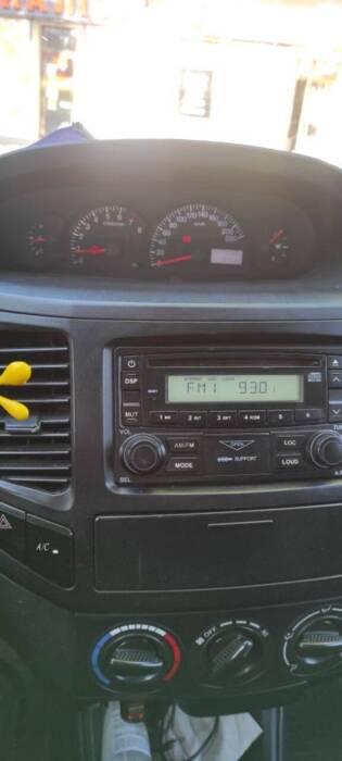 Geely MK-2 2011